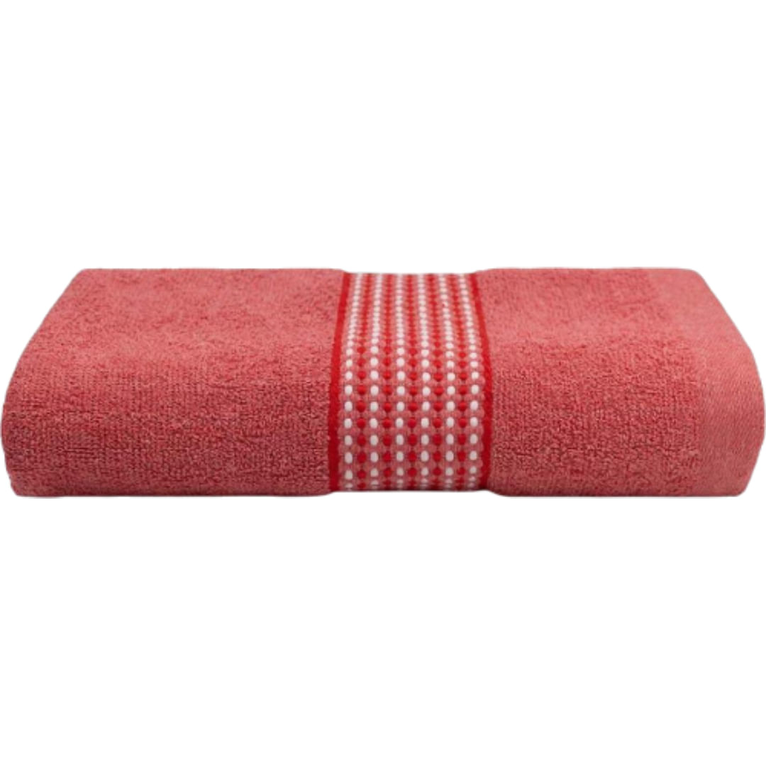 Toalha de Banho Toque Macio Camesa Samba 2025 68x132cm Sortida
